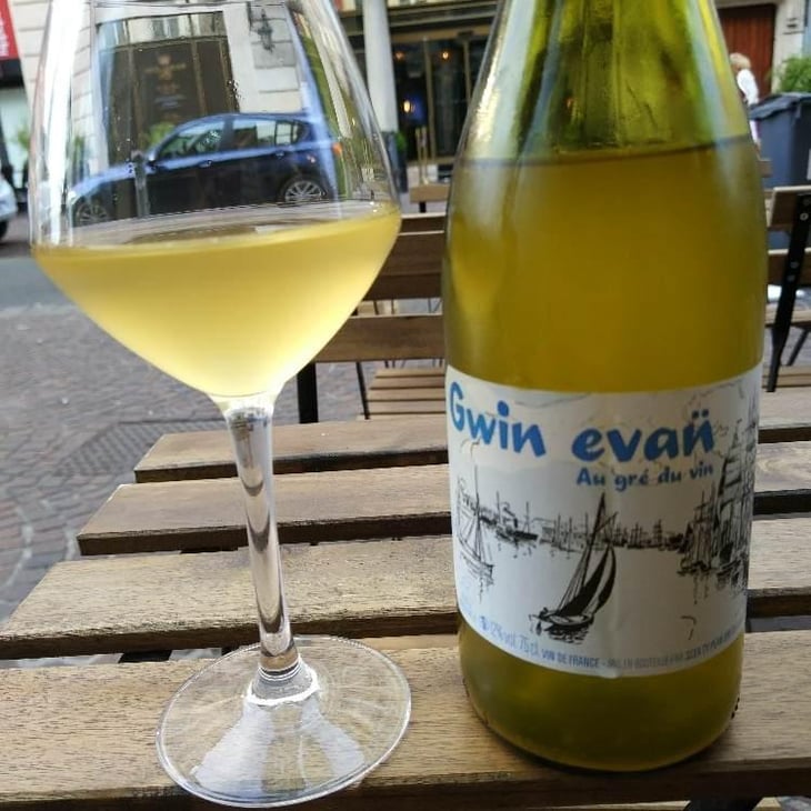 Gwin Evan - Le Haut Planty - Alain & Christian Couillaud 