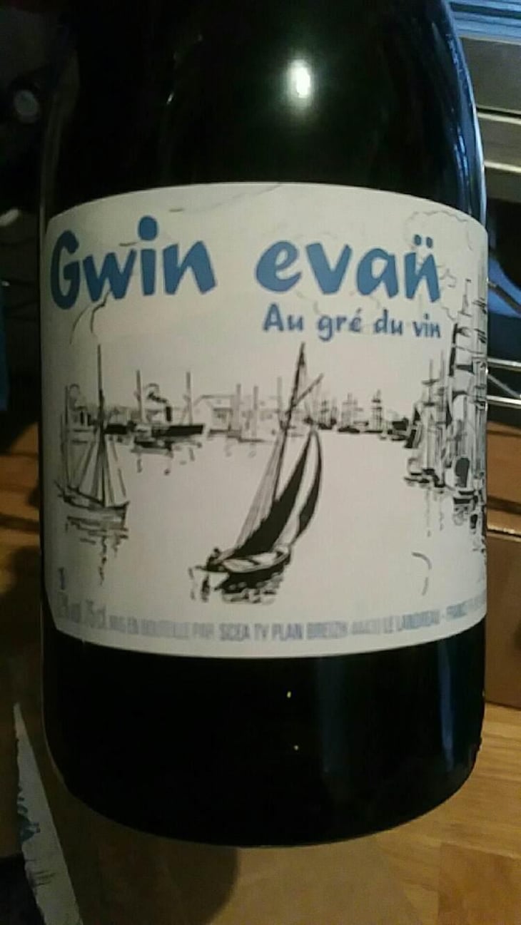 Gwin Evan - Le Haut Planty - Alain & Christian Couillaud 