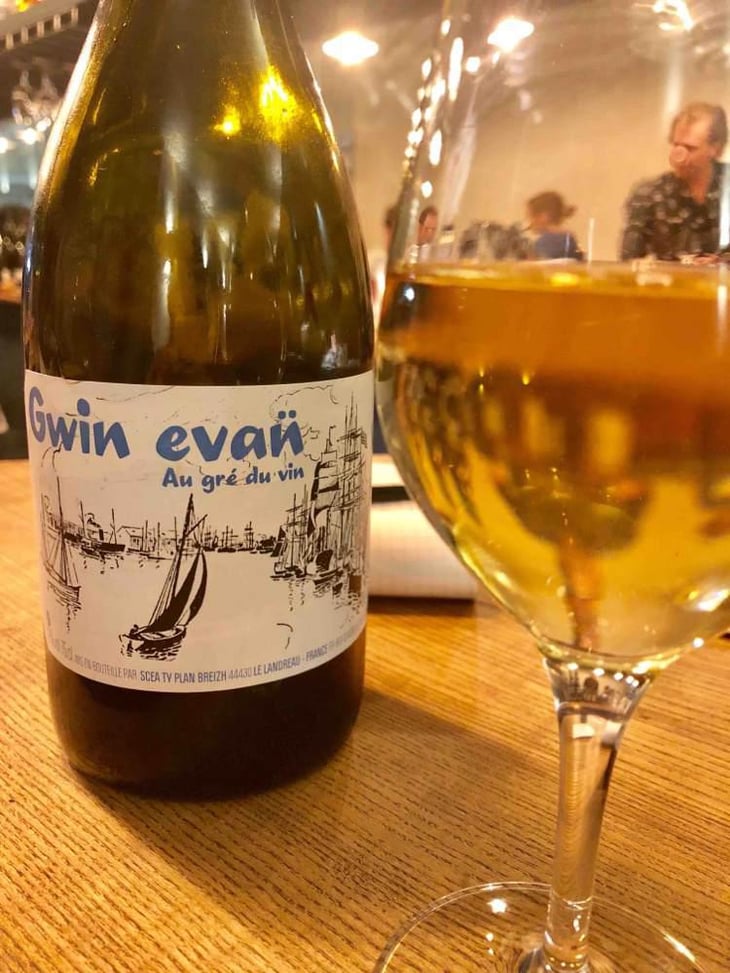 Gwin Evan - Le Haut Planty - Alain & Christian Couillaud 