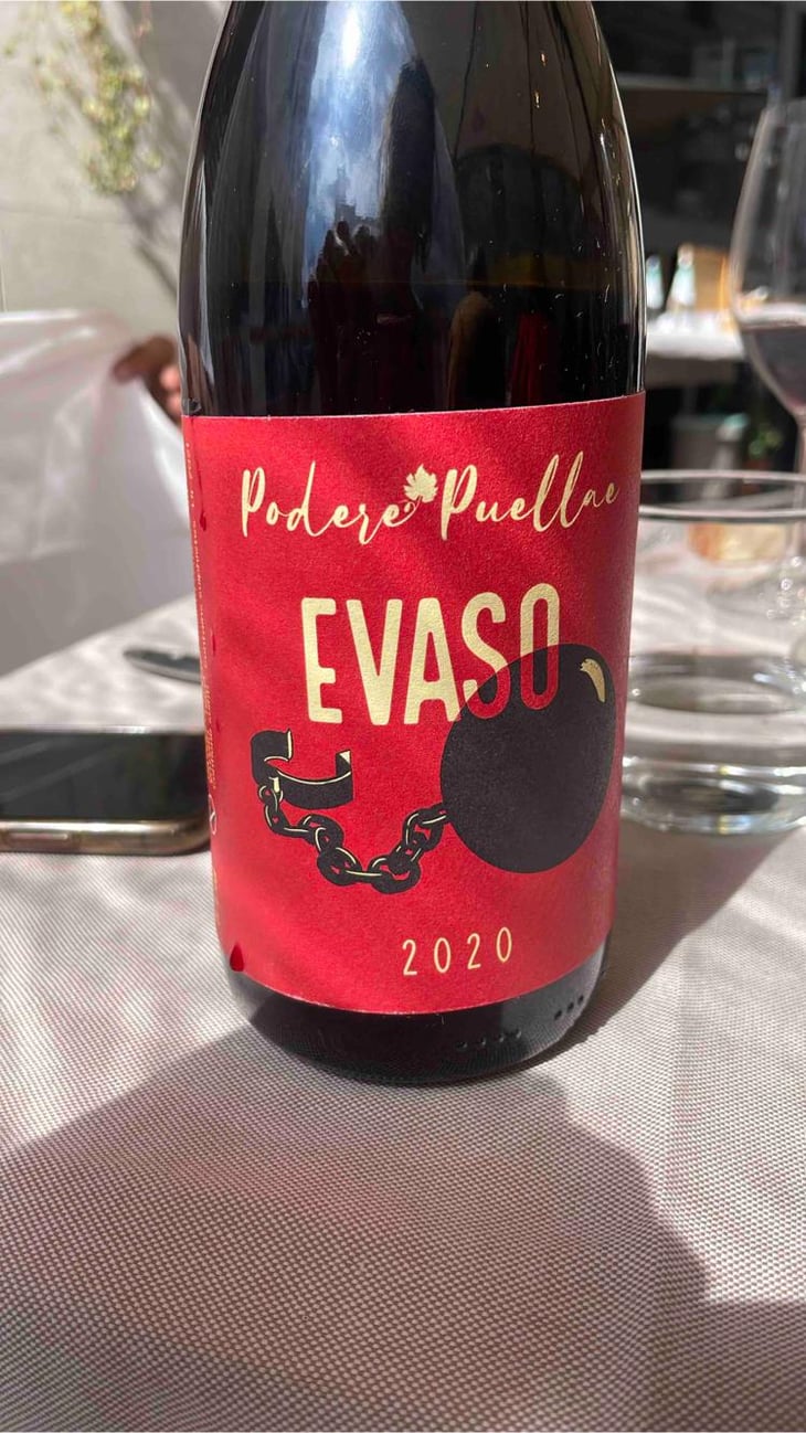 Evaso - Podere Puellae - Luca -2020