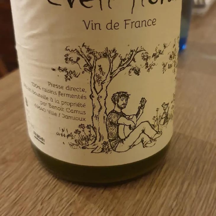 Eveil Floral - Benoit Camus - Benoit Camus -2019