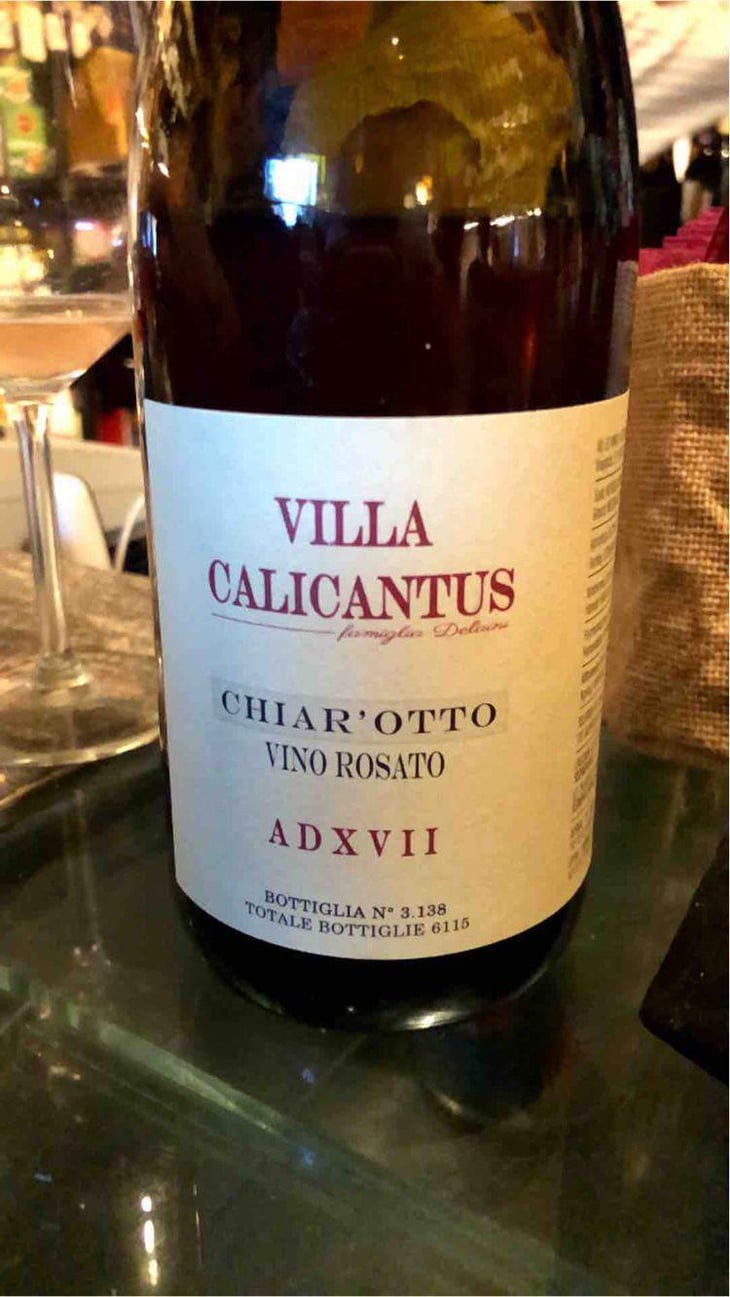 Chiar'Otto - Villa Calicantus - Daniele e Chiara Delaini 