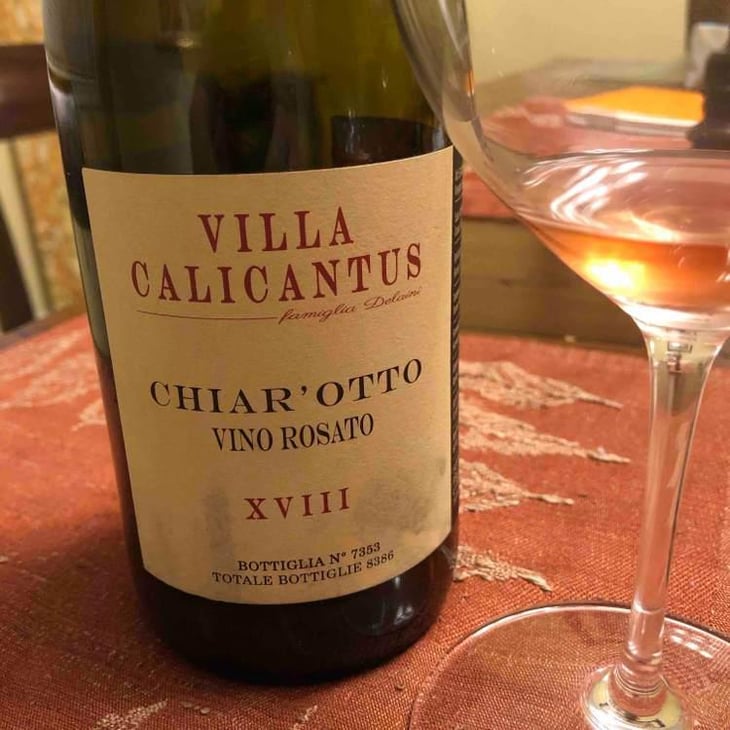 Chiar'Otto - Villa Calicantus - Daniele e Chiara Delaini 
