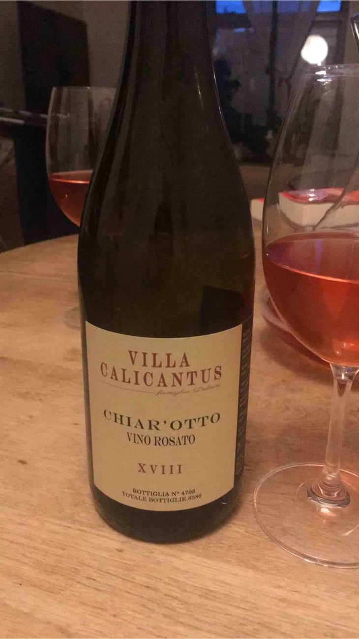 Chiar'Otto - Villa Calicantus - Daniele e Chiara Delaini 