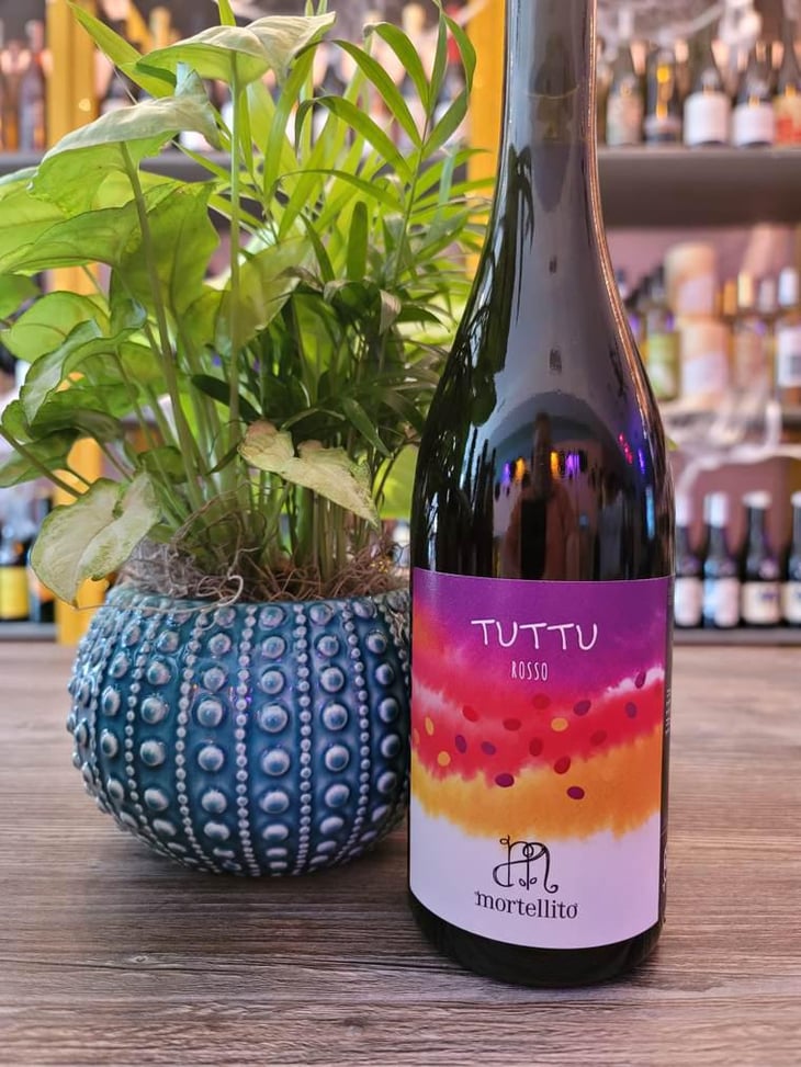 Tuttu - Il Mortellito - Dario Sorrentino 