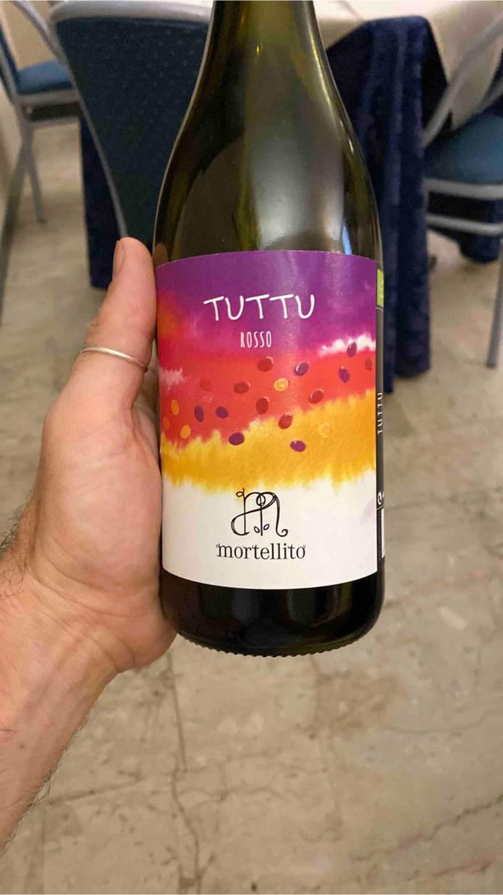 Tuttu - Il Mortellito - Dario Sorrentino 