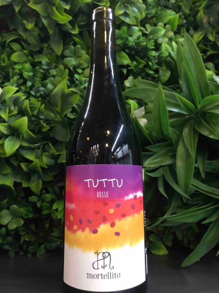 Tuttu - Il Mortellito - Dario Sorrentino 
