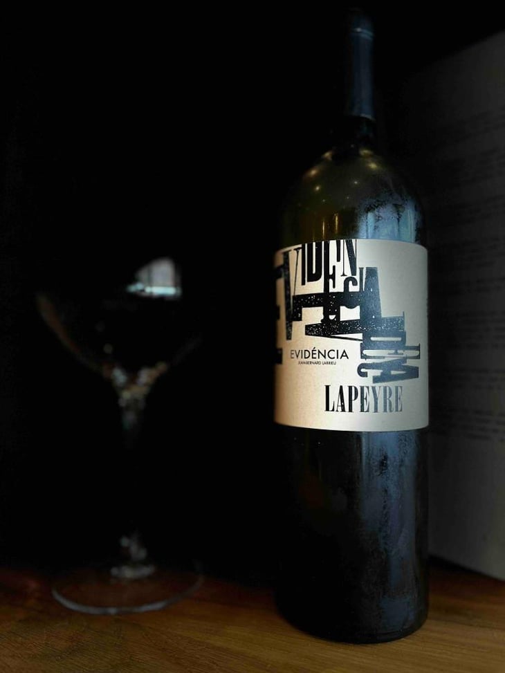 Evidencia - Clos Lapeyre - Jean-Bernard Larrieu 