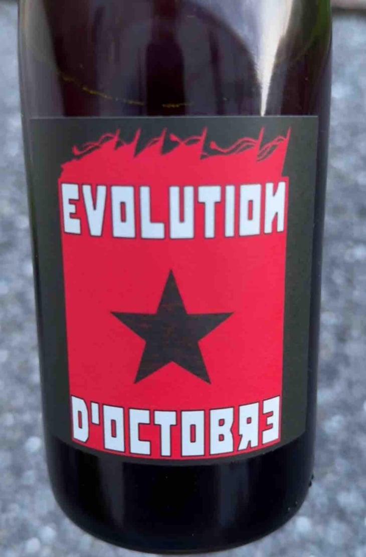 Évolution d’octobre - Domaine in Black - Lambert Spielmann -2022