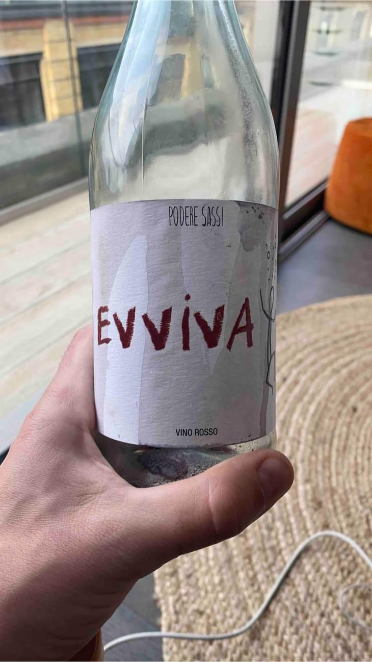 Evviva - Podere Sassi - Leonardo Sassi 