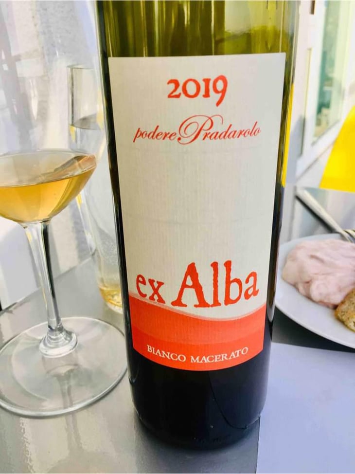 ex Alba - Podere Pradarolo - Alberto Carretti 