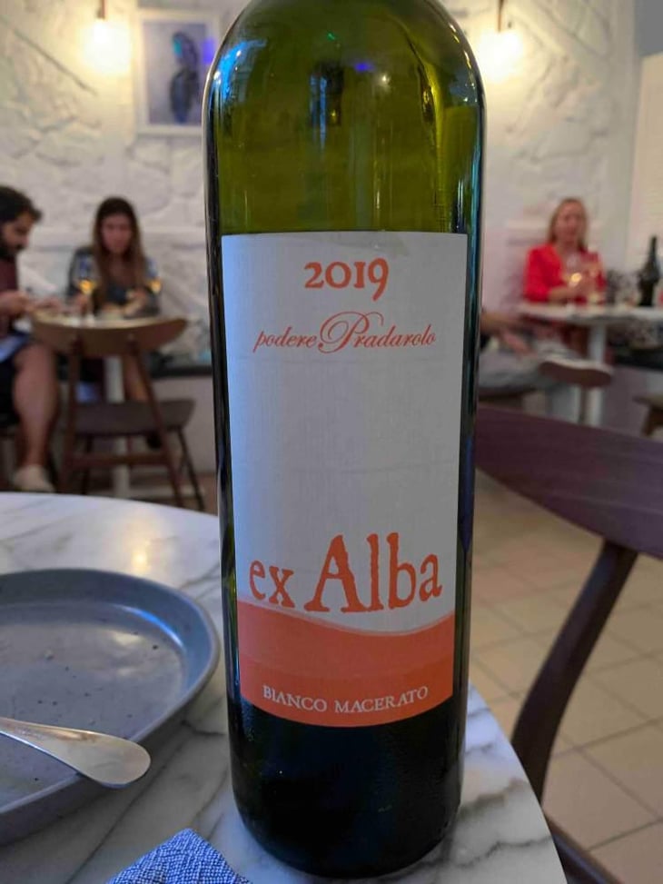 ex Alba - Podere Pradarolo - Alberto Carretti 