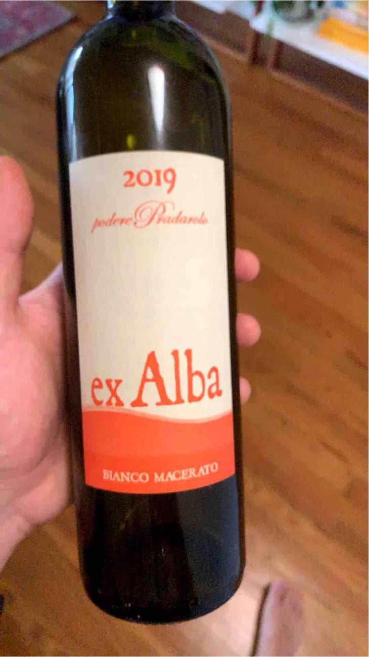 ex Alba - Podere Pradarolo - Alberto Carretti 
