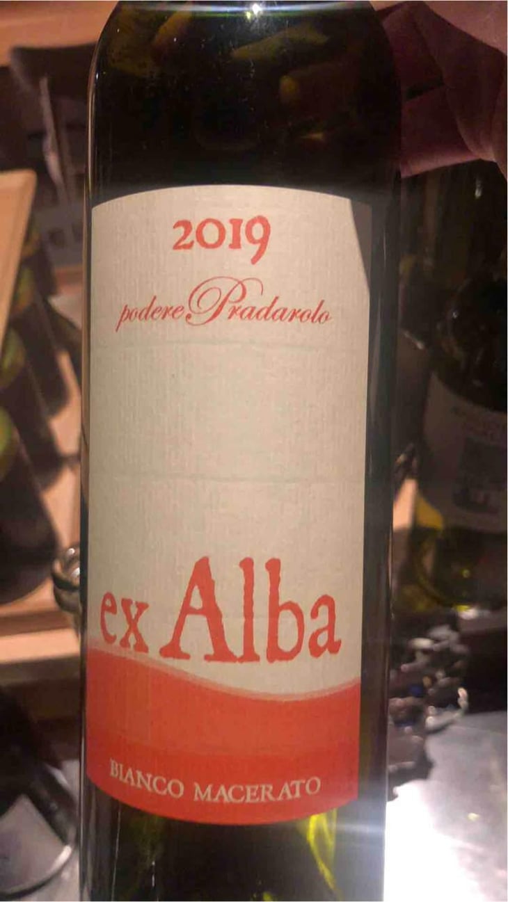 ex Alba - Podere Pradarolo - Alberto Carretti 