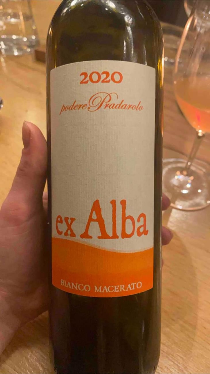 ex Alba - Podere Pradarolo - Alberto Carretti 