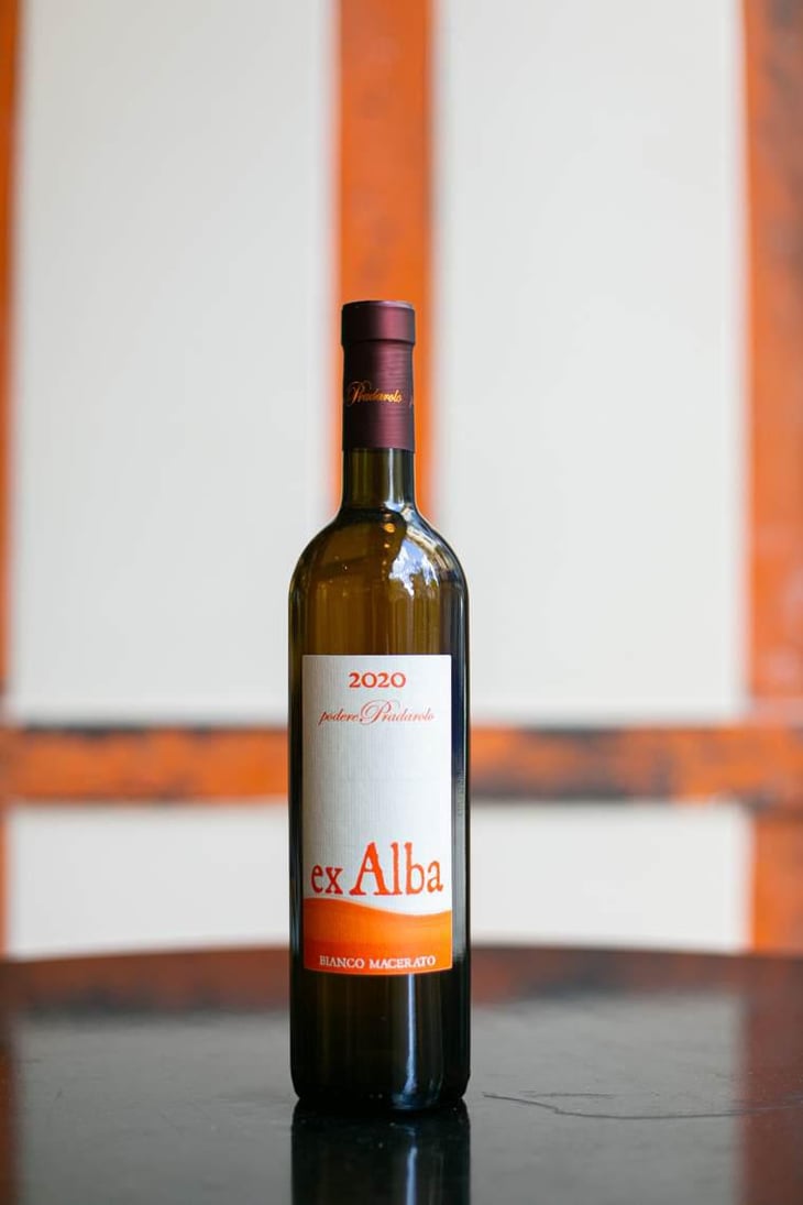 ex Alba - Podere Pradarolo - Alberto Carretti 