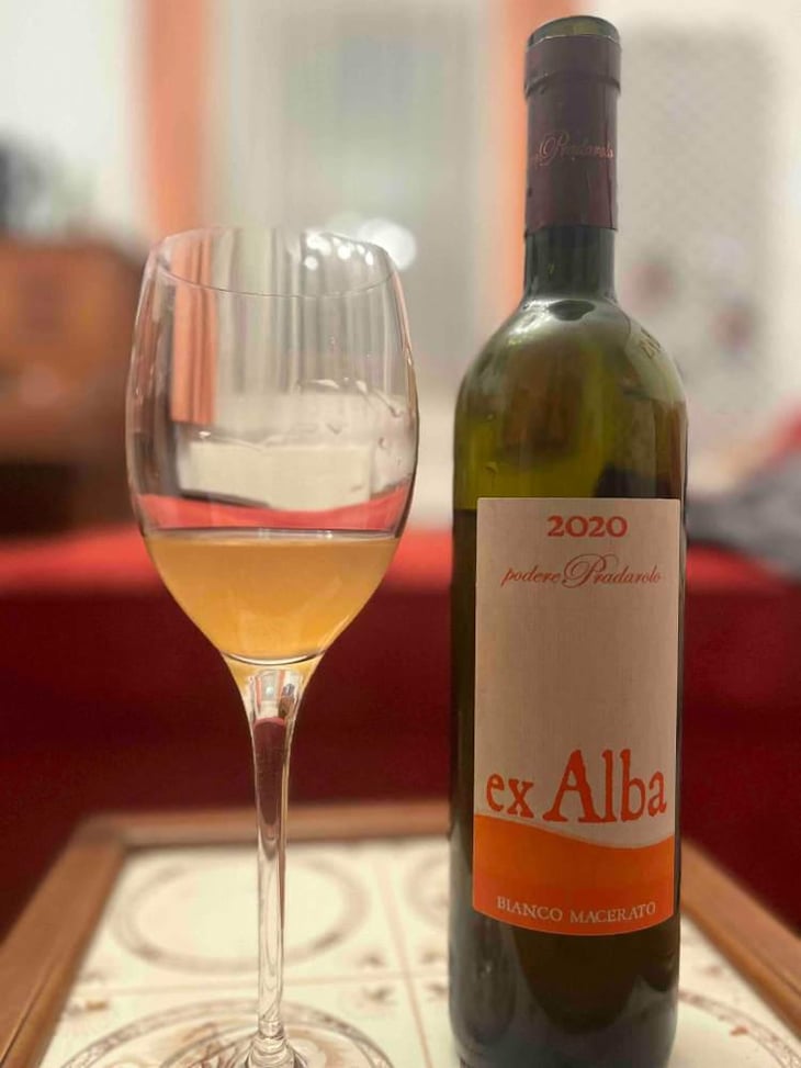 ex Alba - Podere Pradarolo - Alberto Carretti 