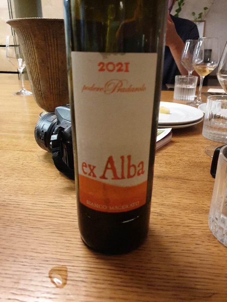 ex Alba - Podere Pradarolo - Alberto Carretti 
