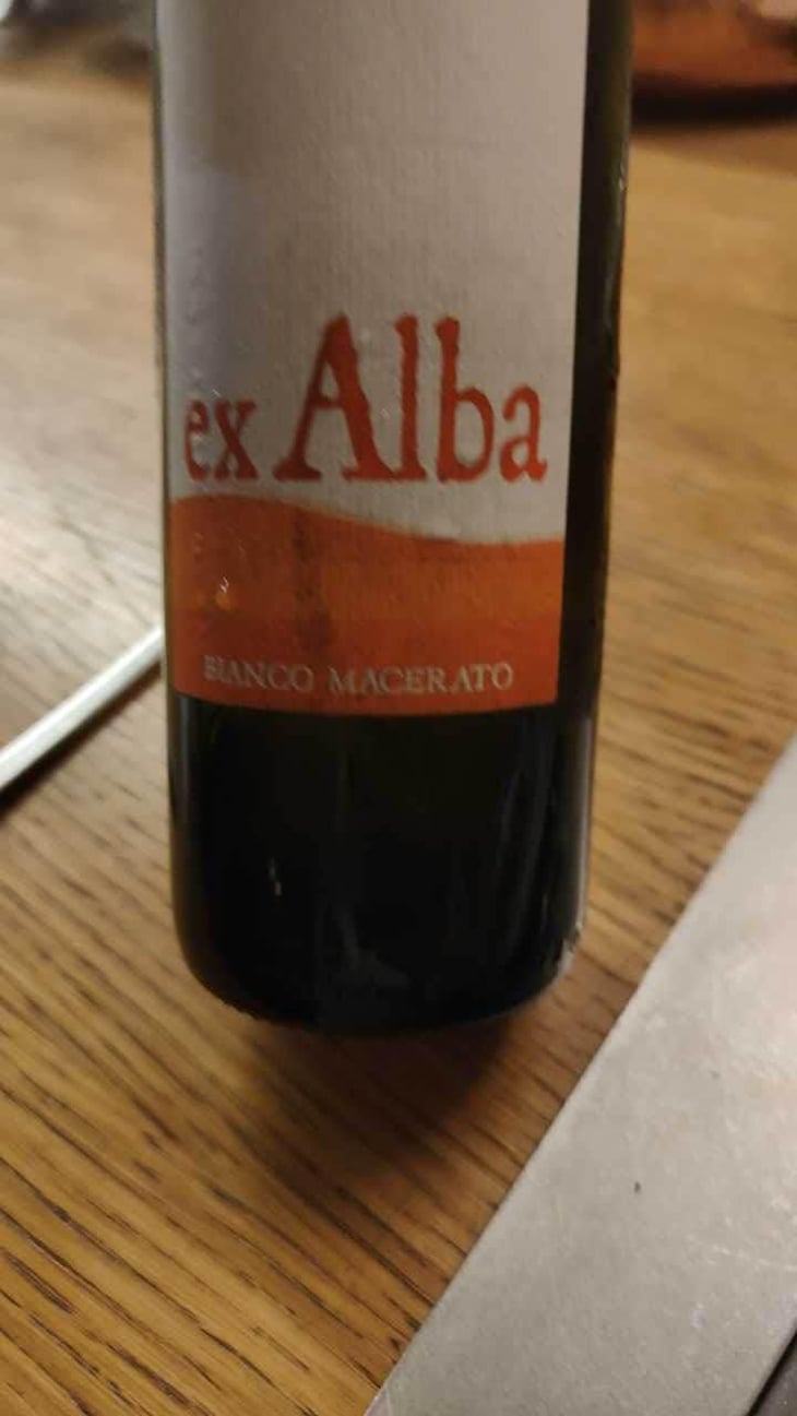 ex Alba - Podere Pradarolo - Alberto Carretti 