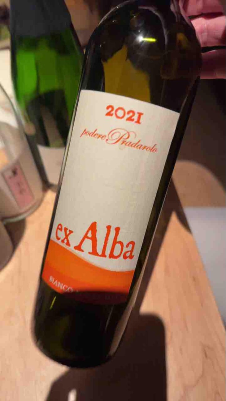 ex Alba - Podere Pradarolo - Alberto Carretti 