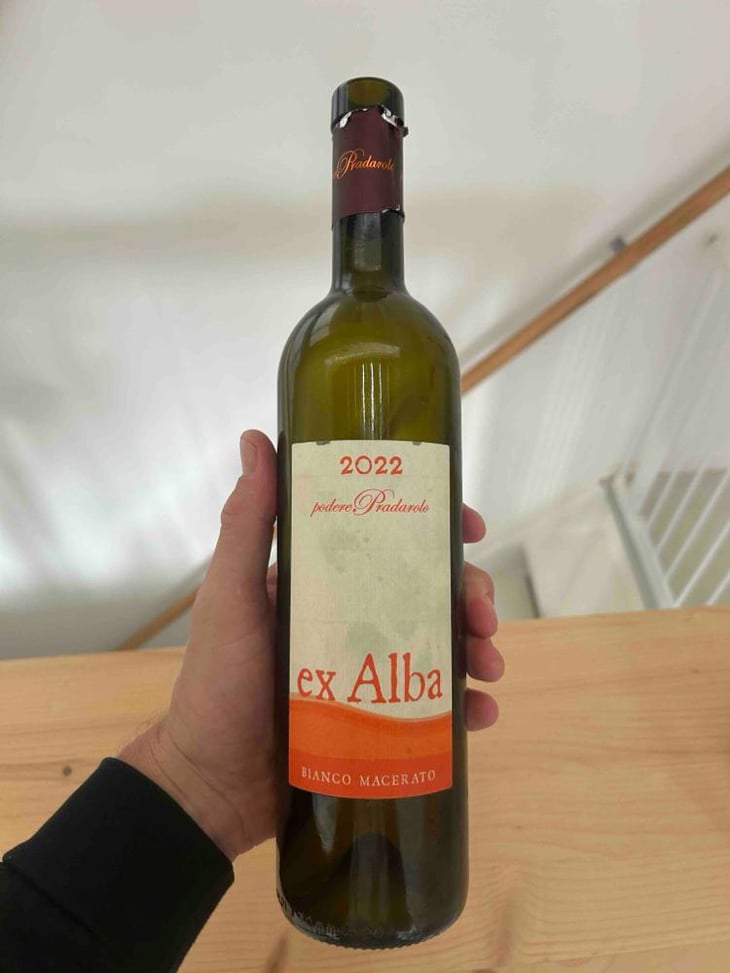 ex Alba - Podere Pradarolo - Alberto Carretti 