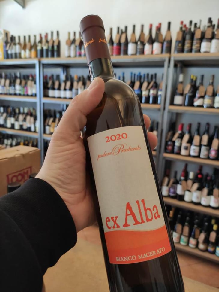 ex Alba - Podere Pradarolo - Alberto Carretti 