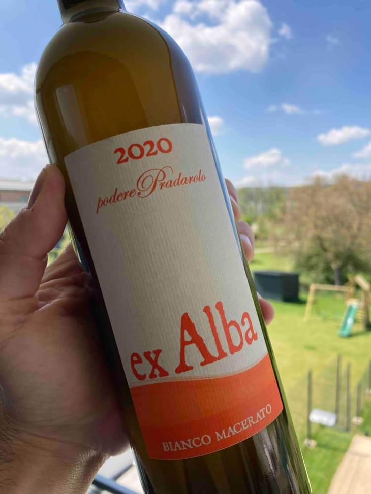 ex Alba - Podere Pradarolo - Alberto Carretti 