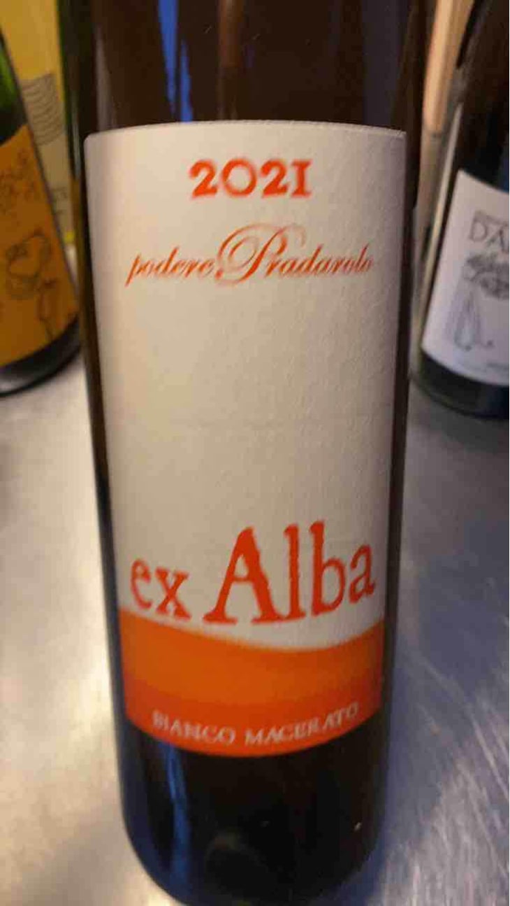 ex Alba - Podere Pradarolo - Alberto Carretti 