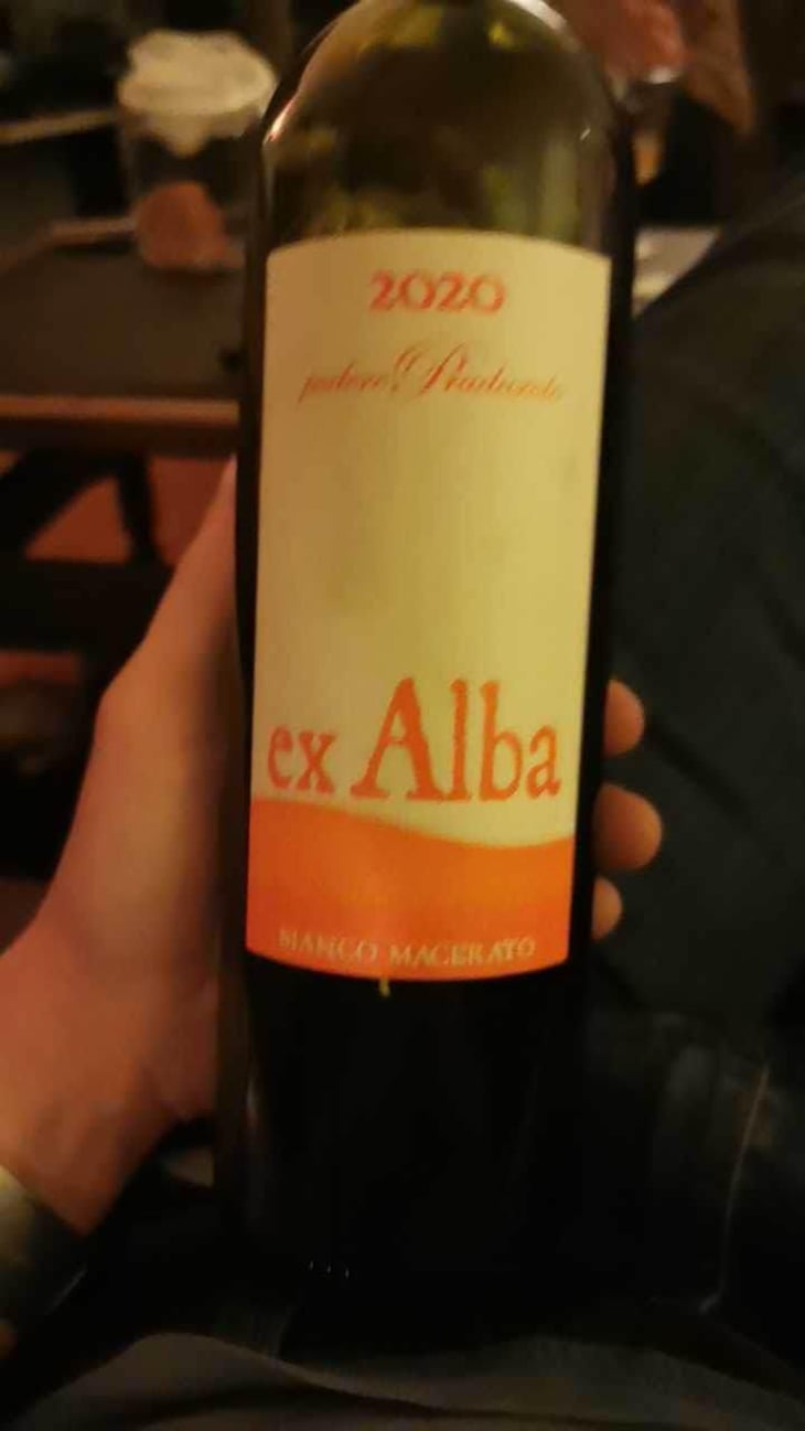 ex Alba - Podere Pradarolo - Alberto Carretti 