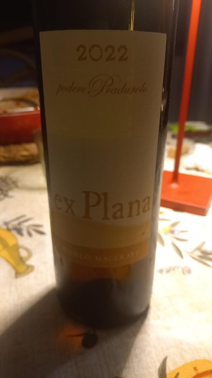 ex Plana - Podere Pradarolo - Alberto Carretti -2022