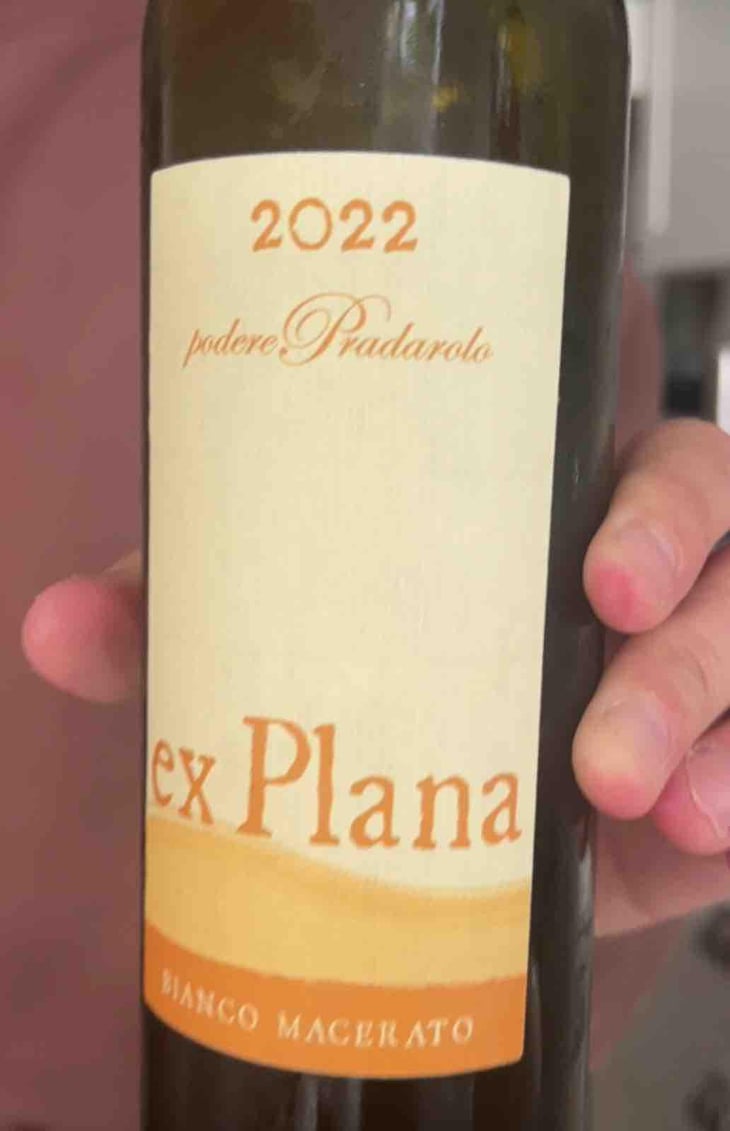 ex Plana - Podere Pradarolo - Alberto Carretti -2022