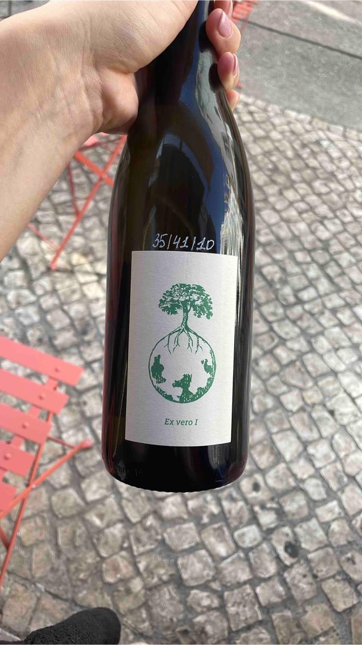 Ex Vero I - Weingut Werlitsch - Ewald & Brigitte Tscheppe 