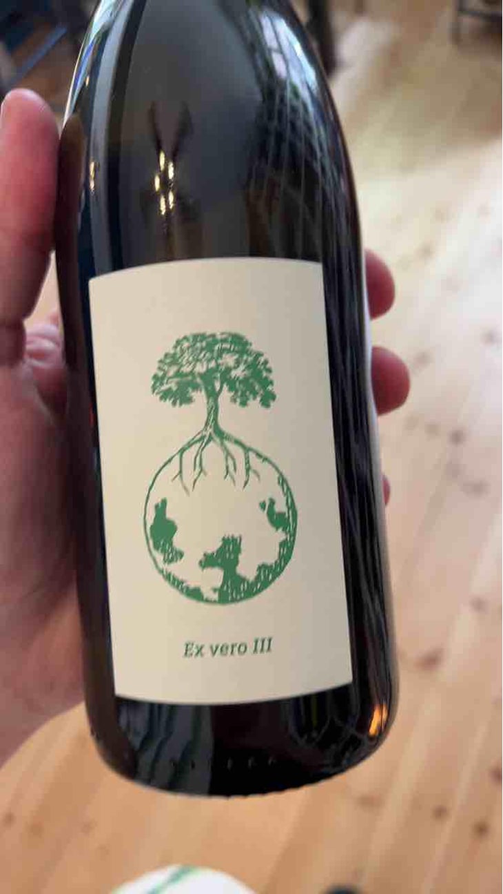 Ex Vero I - Weingut Werlitsch - Ewald & Brigitte Tscheppe 