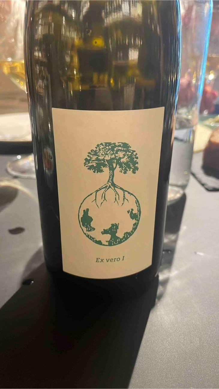 Ex Vero I - Weingut Werlitsch - Ewald & Brigitte Tscheppe 