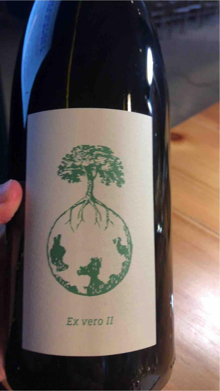 Ex Vero II - Weingut Werlitsch - Ewald & Brigitte Tscheppe 