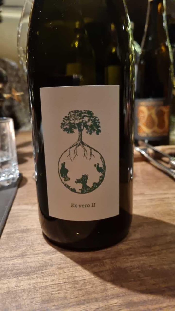 Ex Vero II - Weingut Werlitsch - Ewald & Brigitte Tscheppe 