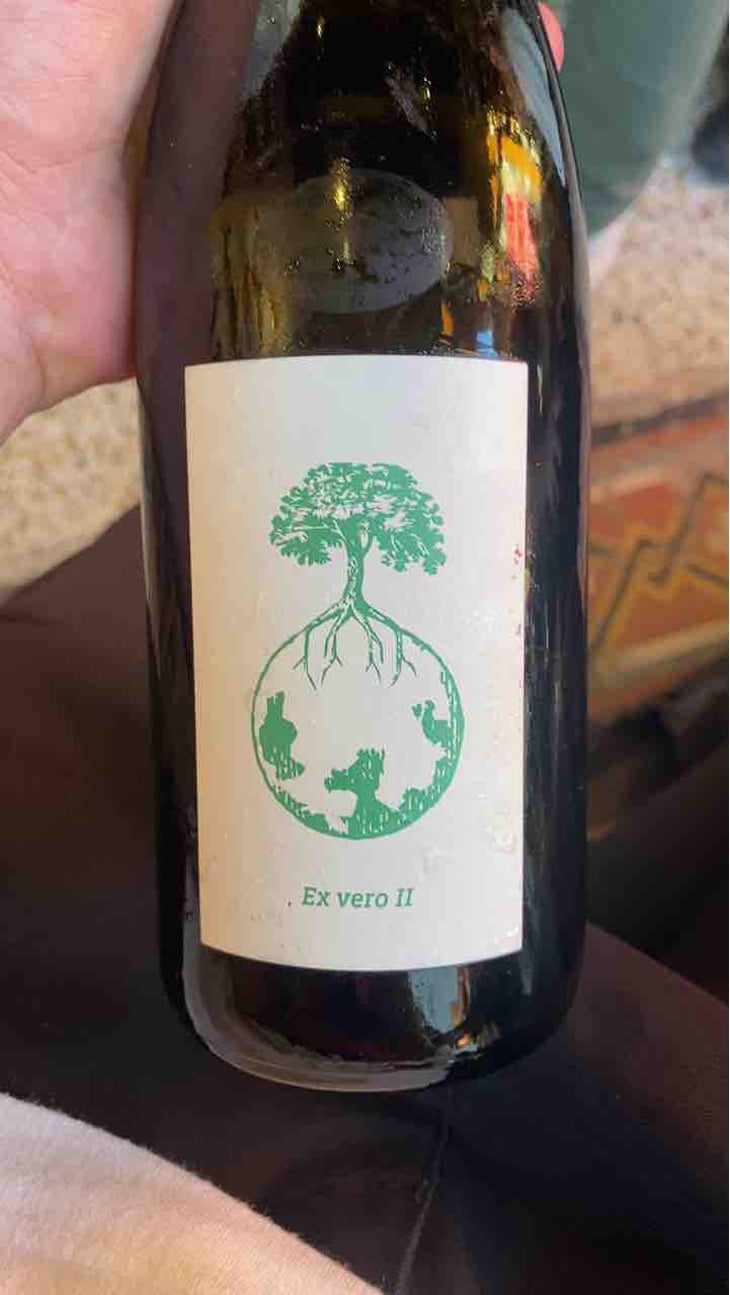 Ex Vero III - Weingut Werlitsch - Ewald & Brigitte Tscheppe 