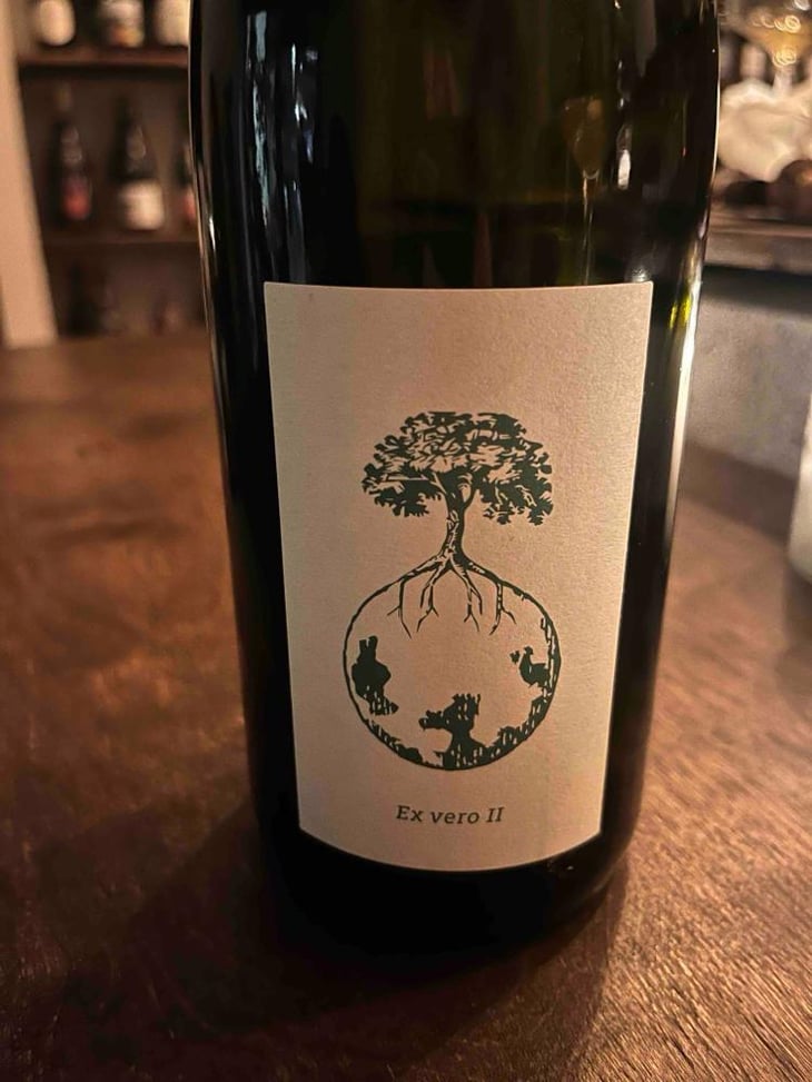Ex Vero III - Weingut Werlitsch - Ewald & Brigitte Tscheppe 