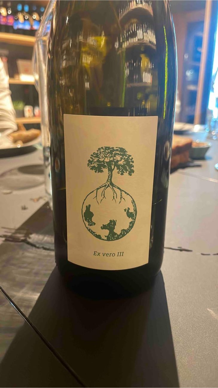 Ex Vero III - Weingut Werlitsch - Ewald & Brigitte Tscheppe 