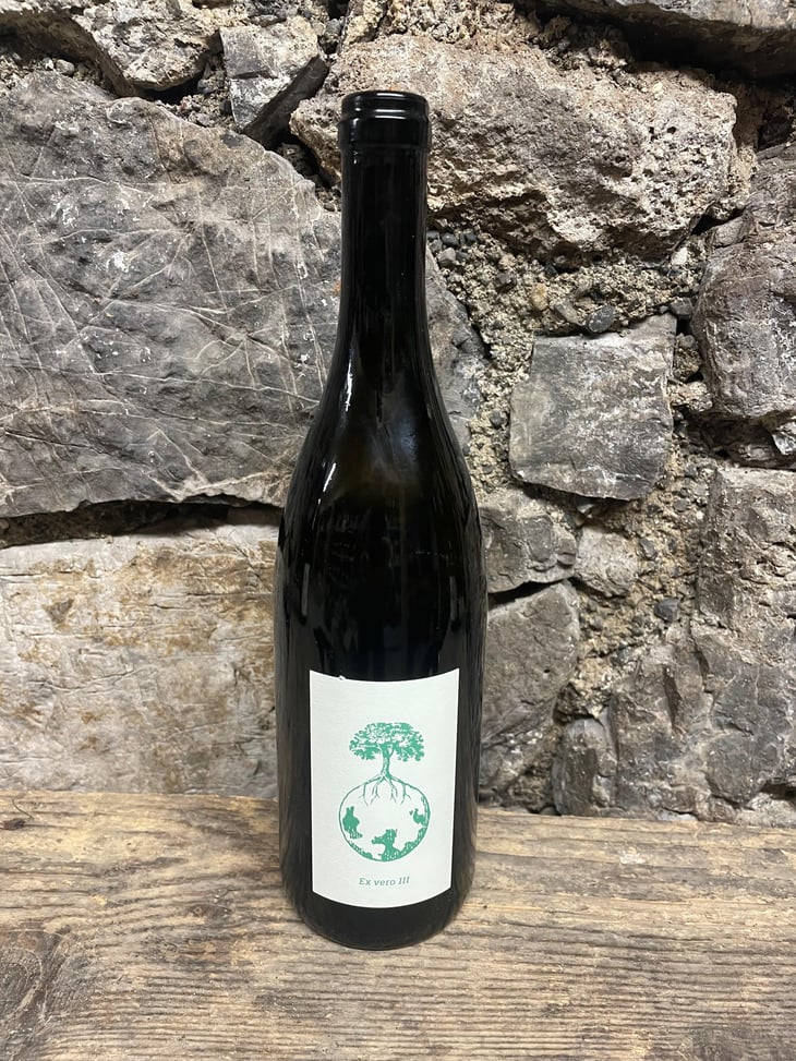 Ex Vero III - Weingut Werlitsch - Ewald & Brigitte Tscheppe 