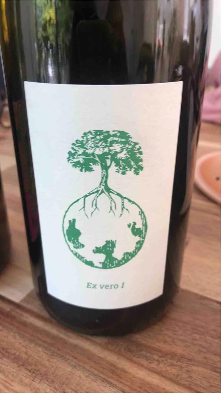 Ex Vero I - Weingut Werlitsch - Ewald & Brigitte Tscheppe 