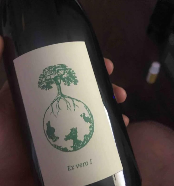 Ex Vero I - Weingut Werlitsch - Ewald & Brigitte Tscheppe 