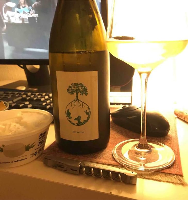 Ex Vero I - Weingut Werlitsch - Ewald & Brigitte Tscheppe 
