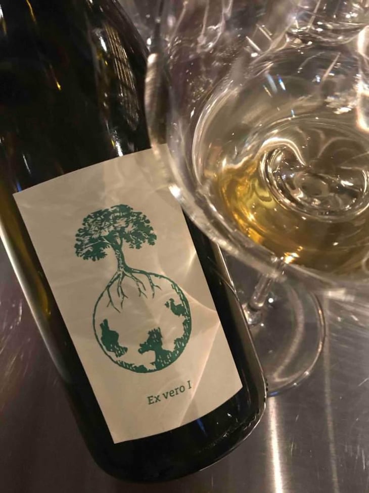 Ex Vero I - Weingut Werlitsch - Ewald & Brigitte Tscheppe 