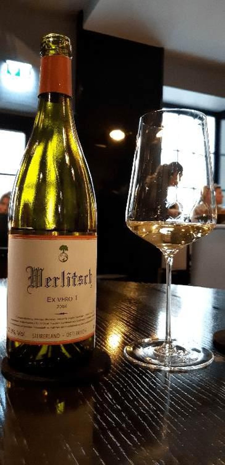 Ex Vero I - Weingut Werlitsch - Ewald & Brigitte Tscheppe 