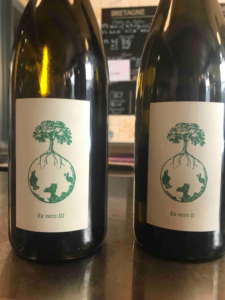 Ex Vero I - Weingut Werlitsch - Ewald & Brigitte Tscheppe 