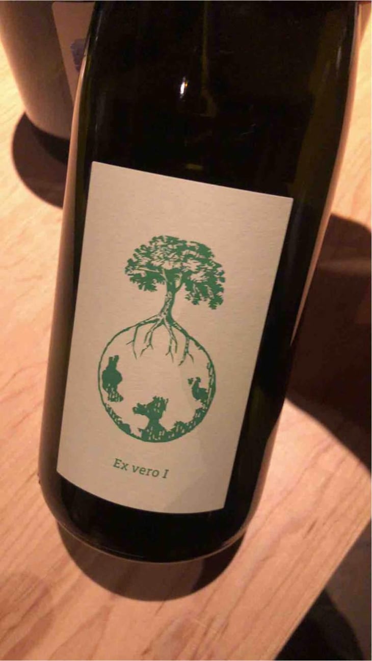 Ex Vero I - Weingut Werlitsch - Ewald & Brigitte Tscheppe 