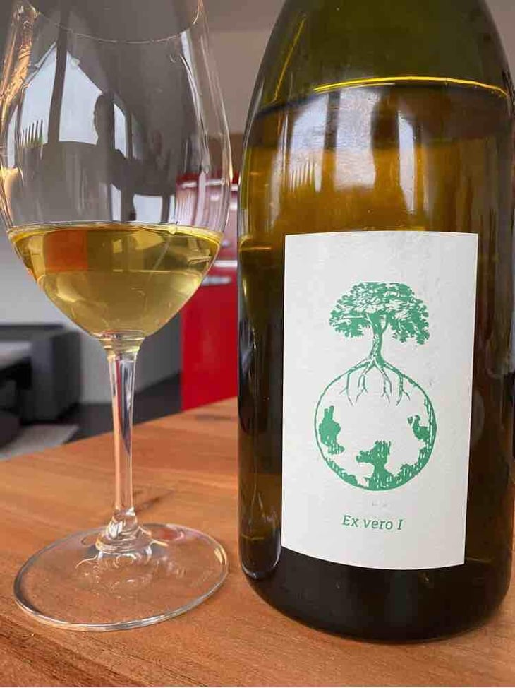 Ex Vero I - Weingut Werlitsch - Ewald & Brigitte Tscheppe 