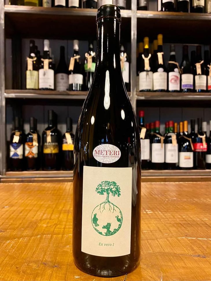 Ex Vero I - Weingut Werlitsch - Ewald & Brigitte Tscheppe 