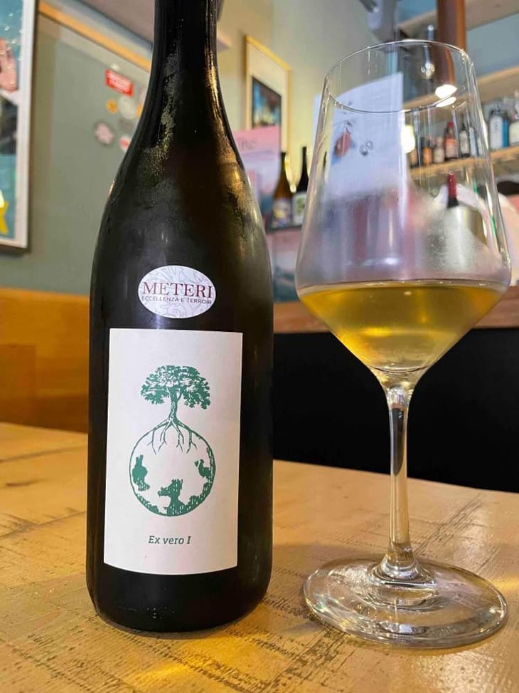 Ex Vero I - Weingut Werlitsch - Ewald & Brigitte Tscheppe 